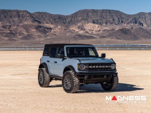 Ford Bronco Custom Wheels - HF6-3 by Vossen - Anthracite